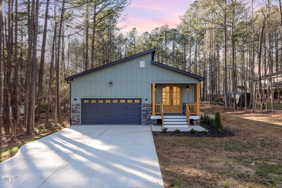 145 Horseman Dr, Louisburg, NC 27549 - photo 1