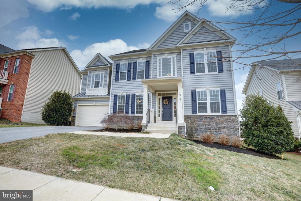 1312 Hope Farm Ct, Brunswick, MD 21716 - photo 1