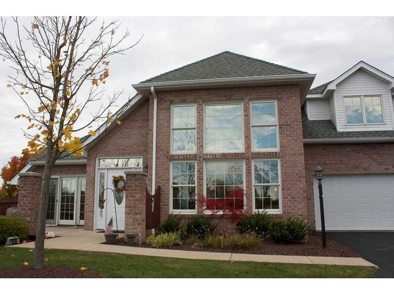 Exterior Front. LEVEL ENTRY INTO THIS BEAUTIFUL 1.