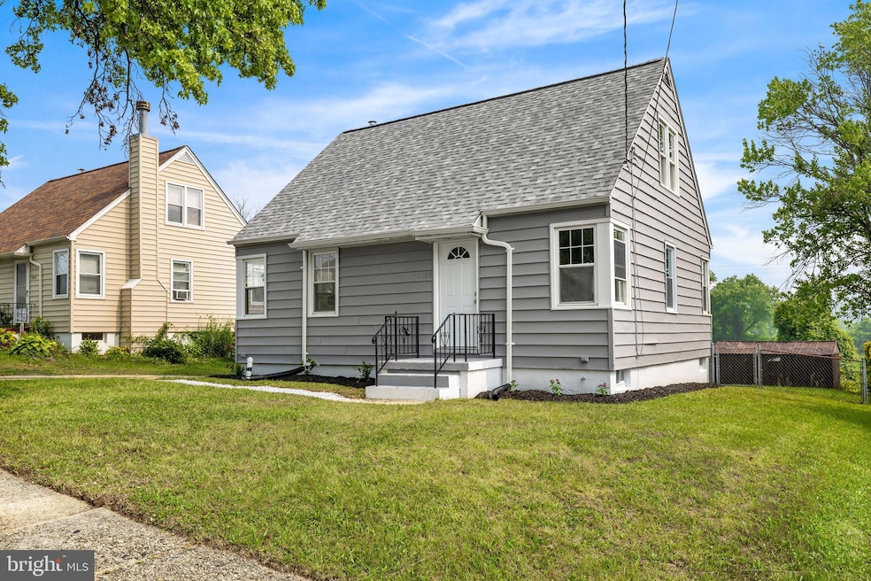 2803 Manoff Rd, Halethorpe, MD 21227 - photo 1