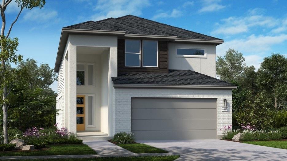 Nantucket M1 ~ Rendering