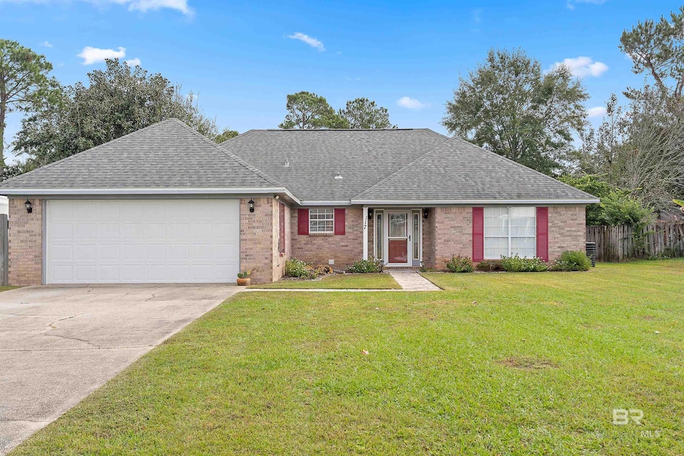 117 Pennbrooke Loop, Foley, AL 36535 - photo 1