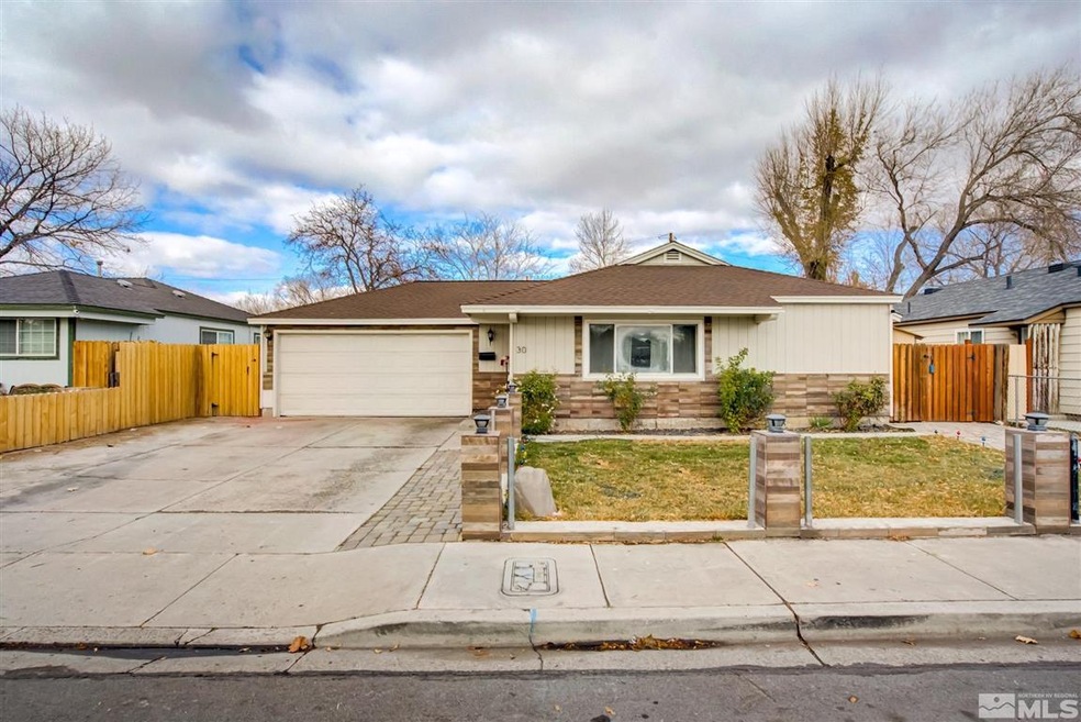 30 E Prater Way, Sparks, NV 89431 - photo 1