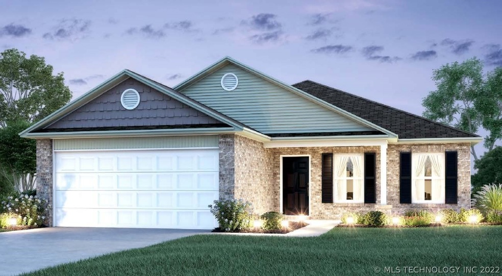 1704 S 12th St, Broken Arrow, OK 74012 - photo 1