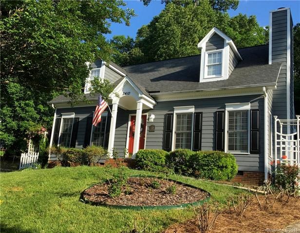 Beautiful Cape Cod style home on quiet cul de sac