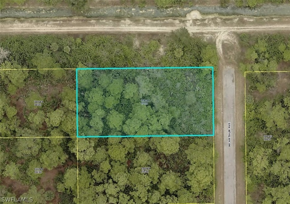 1921 Mcarthur Ave, Lehigh Acres, FL 33972 - photo 1