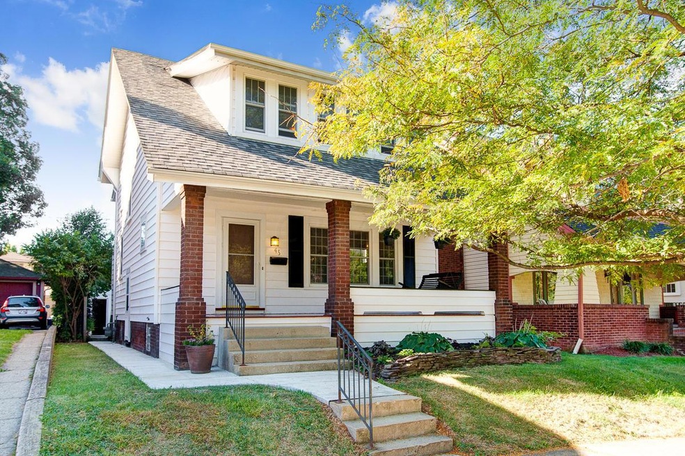Welcome home to 45 Tibet Rd!