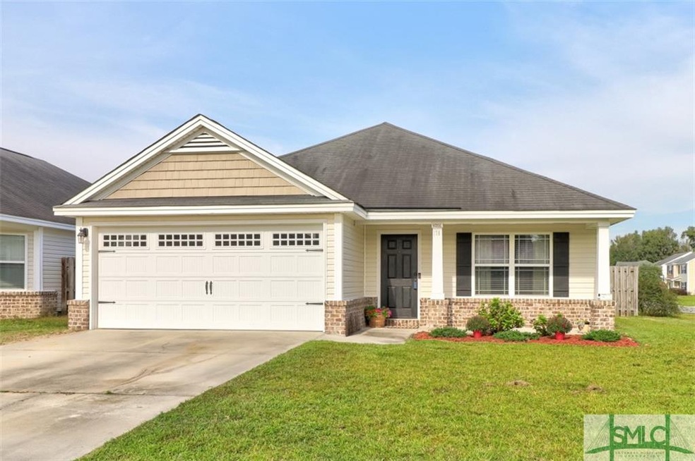 Welcome Home to 178 Fox Glen Ct  Port Wentworth, G
