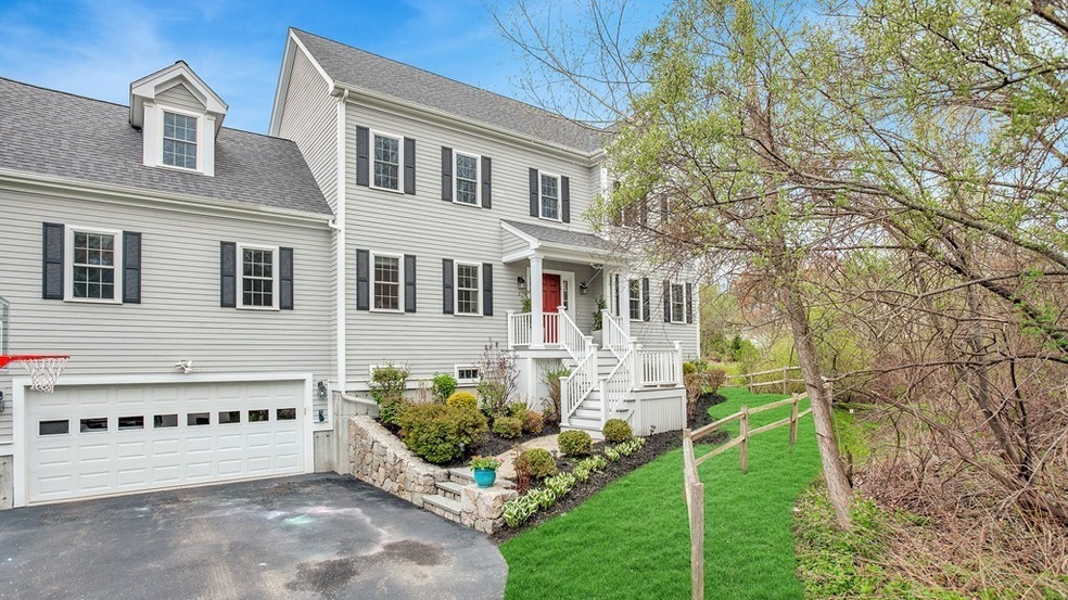 2 Karen Ln, Natick, MA 01760 - photo 1