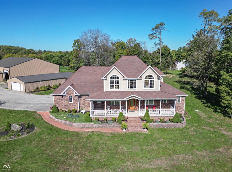 4210 S Leonard Springs Rd, Bloomington, IN 47403 - photo 1