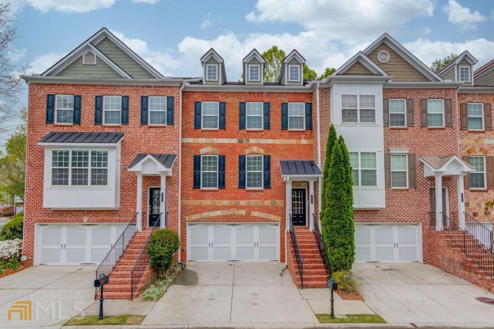 3466 Kiveton Dr, Norcross, GA 30092 - photo 1