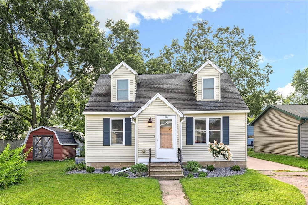 Under Contract $184,000