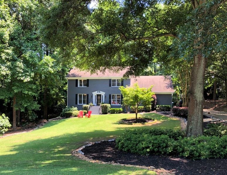 Beautiful Home in Duluth, Georgia