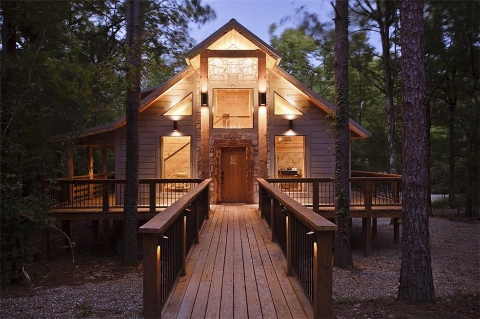 430 High Peak Trail, Broken Bow, OK 74728 - photo 1