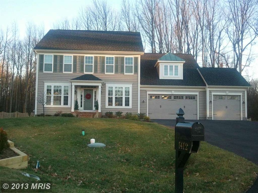 1412 Triton Ct, Edgewater, MD 21037 - photo 1