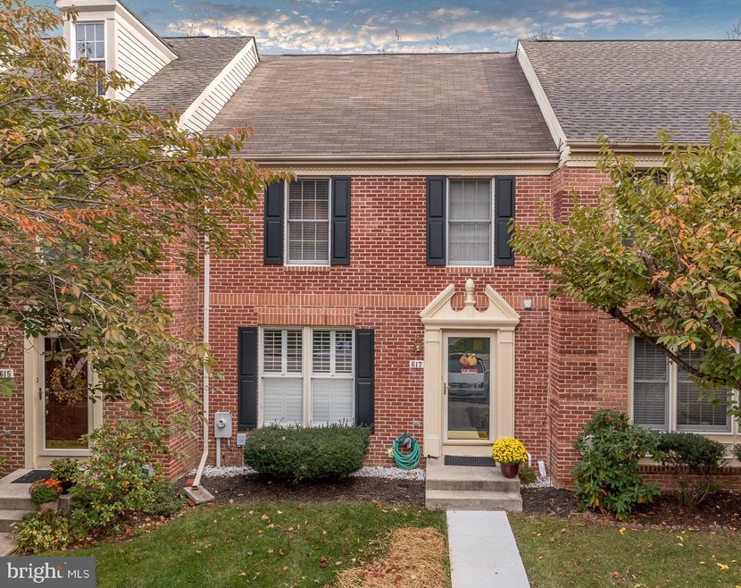 617 Budleigh Cir, Lutherville Timonium, MD 21093 - photo 1