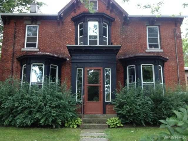 Exterior Front