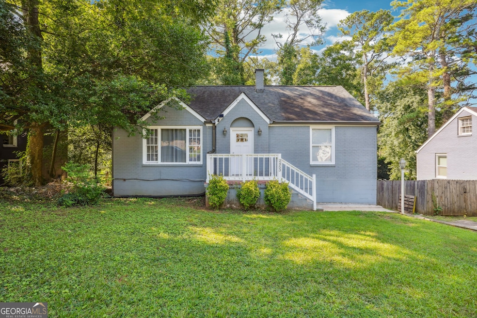 2453 Mellville Ave, Decatur, GA 30032 - photo 1