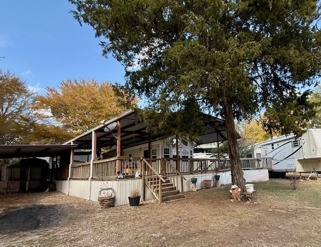 6435 N Fm 17 unit LOT 285, Yantis, TX 75497 - photo 1