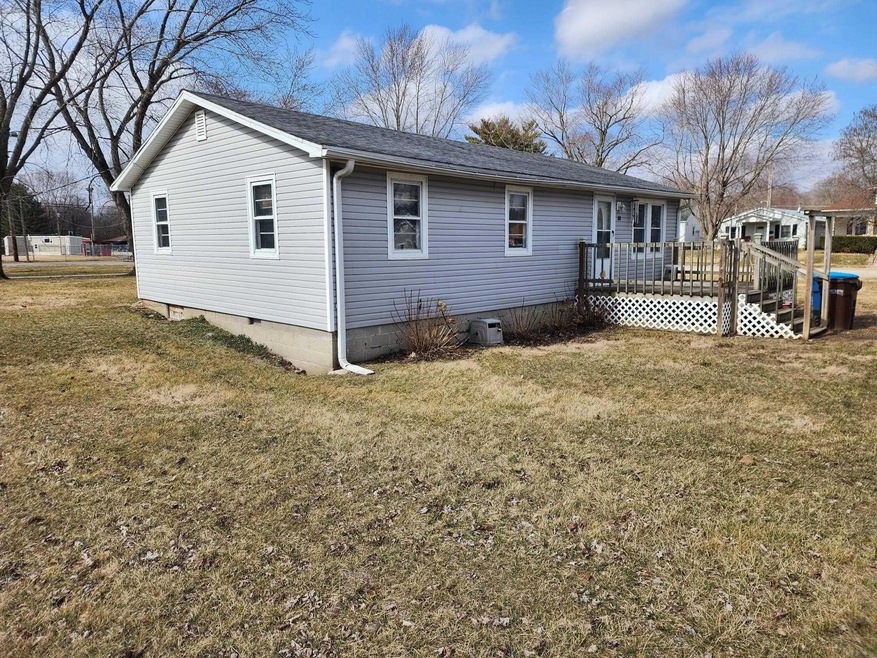 231 Seybold St, Logansport, IN 46947 - photo 1