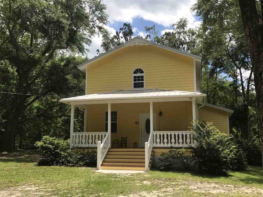 31 Live Oak Ln, Crawfordville, FL 32327 - photo 1