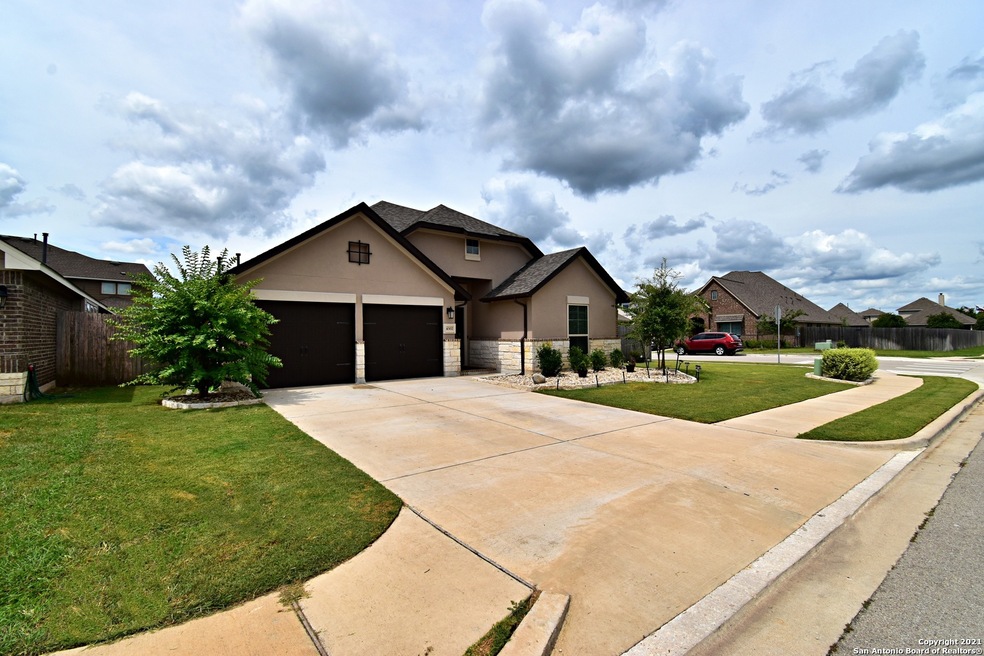 4302 Trail Ridge Pass, San Marcos, TX 78666 - photo 1