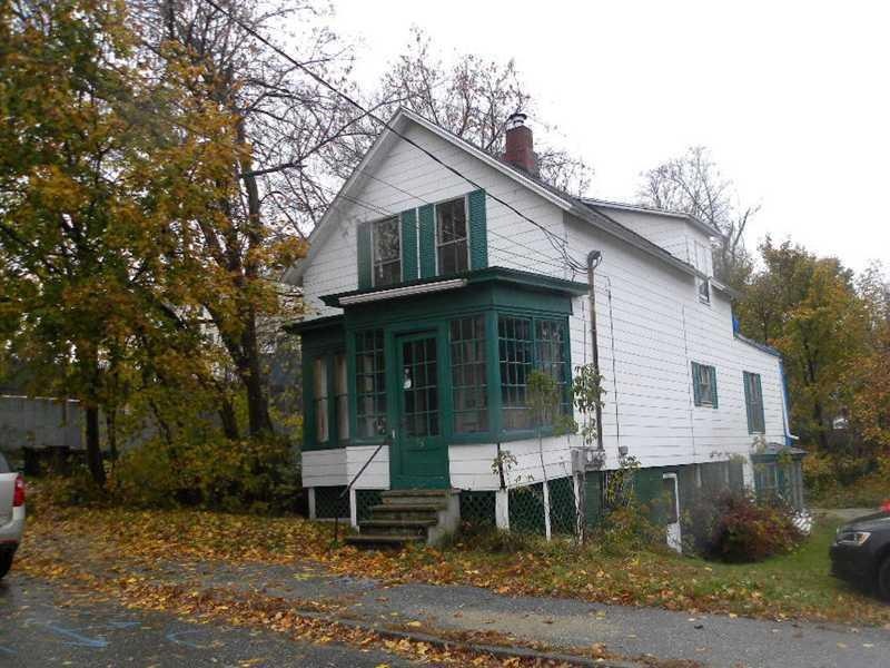 Exterior Front.