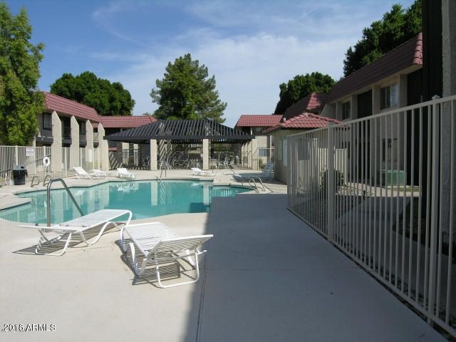 University pool 1