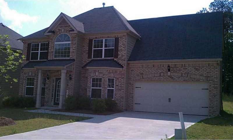 Exterior Front. BEAUTIFUL FULL BRICK FRONT 4/2.5 H