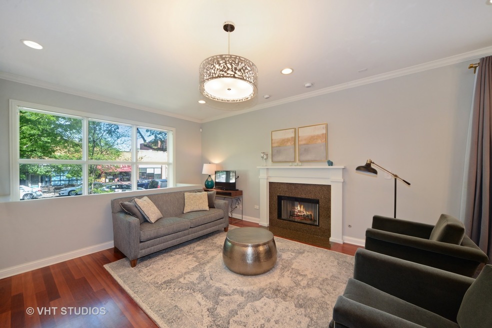 4944 N Damen Ave unit 1S, Chicago, IL 60625 - photo 1