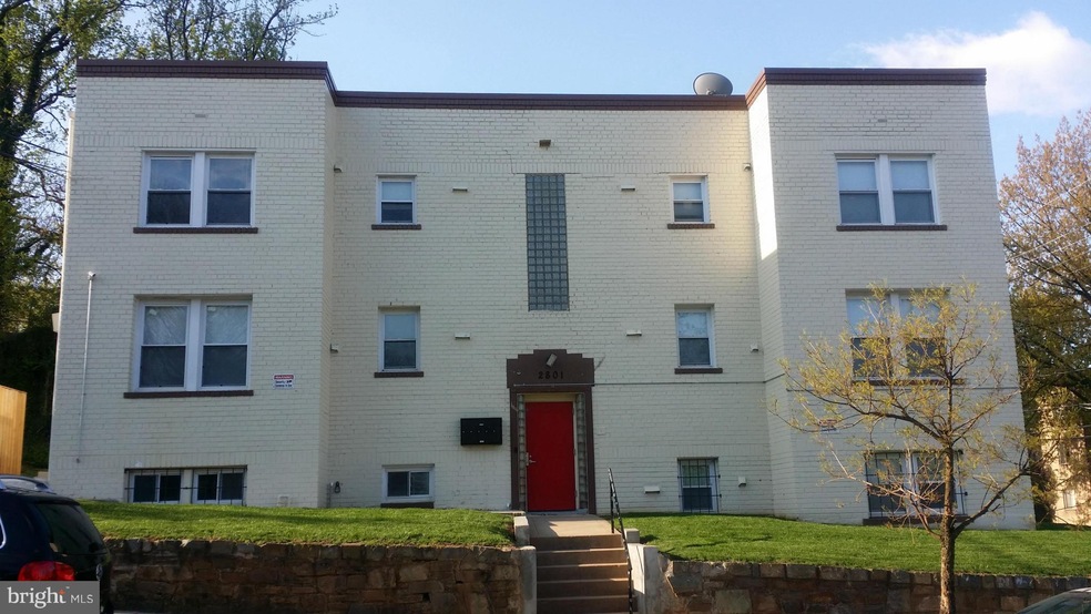 2801 R St SE unit 3, Washington, DC 20020 - photo 1