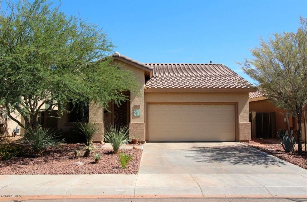 Front of Home, MLS