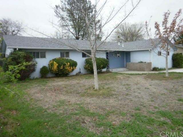 Front of house from road