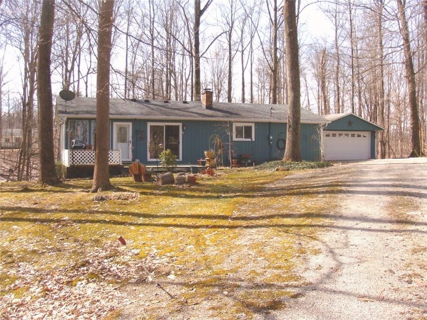 1101 E Cocopa Trail, Greensburg, IN 47240 - photo 1