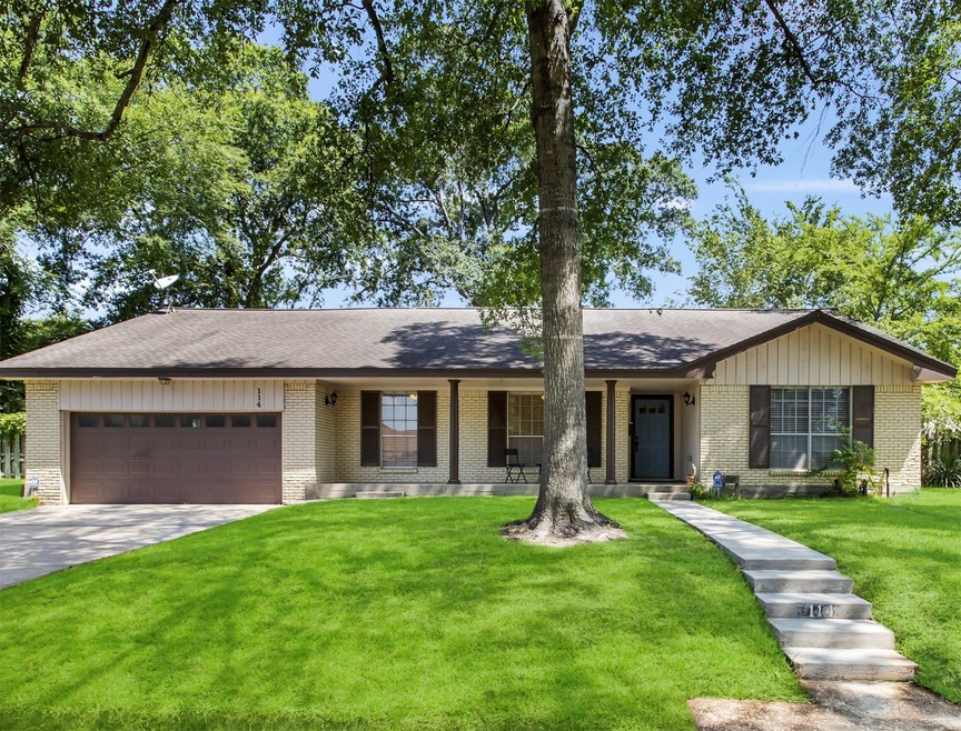 Welcome to 114 Maple Street!