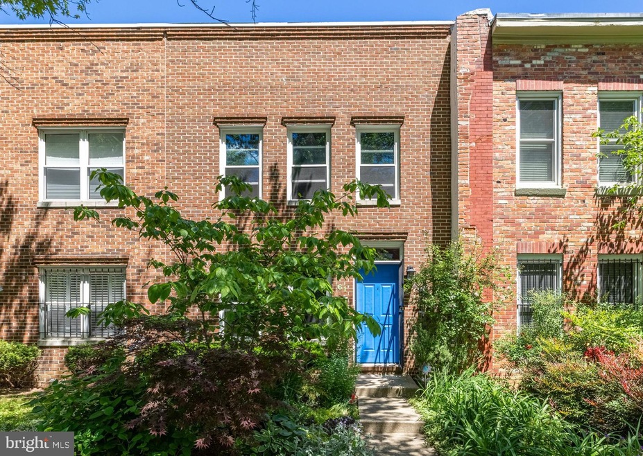 61 P St NW, Washington, DC 20001 - photo 1