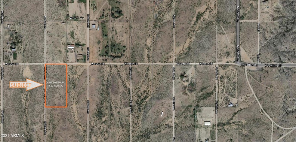30307 W Patton RD