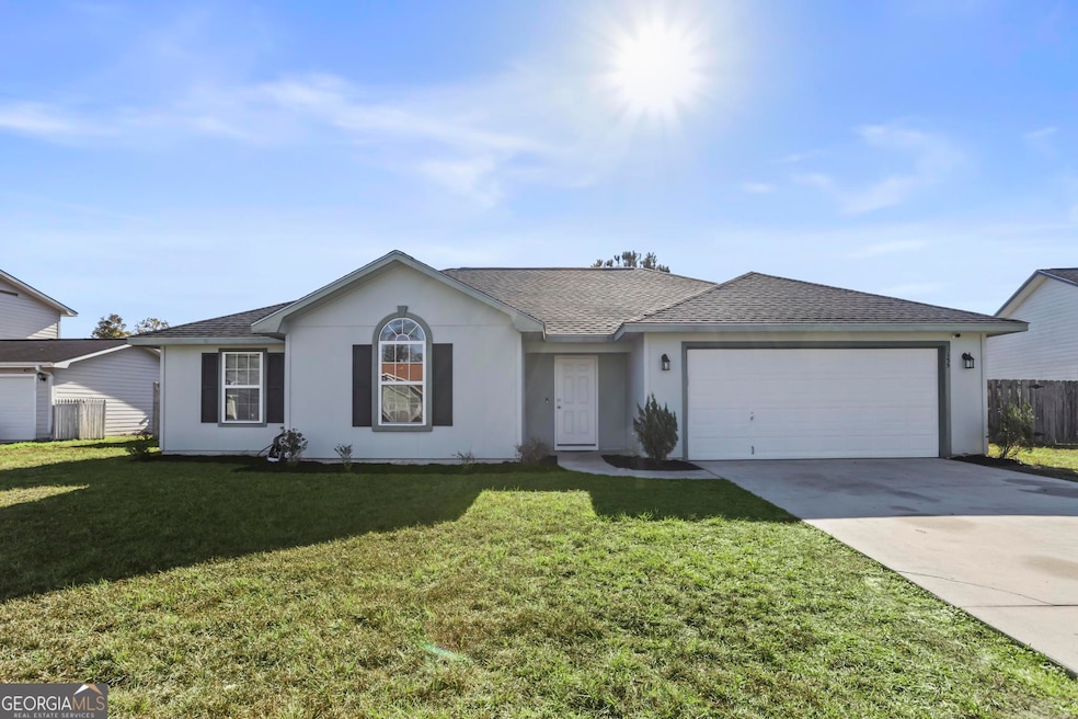 135 Lake Victoria Dr, Kingsland, GA 31548 - photo 1