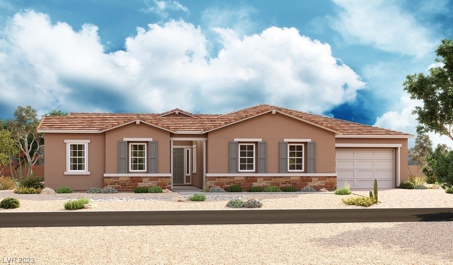 8850 S Monte Cristo Way, Las Vegas, NV 89113 - photo 1