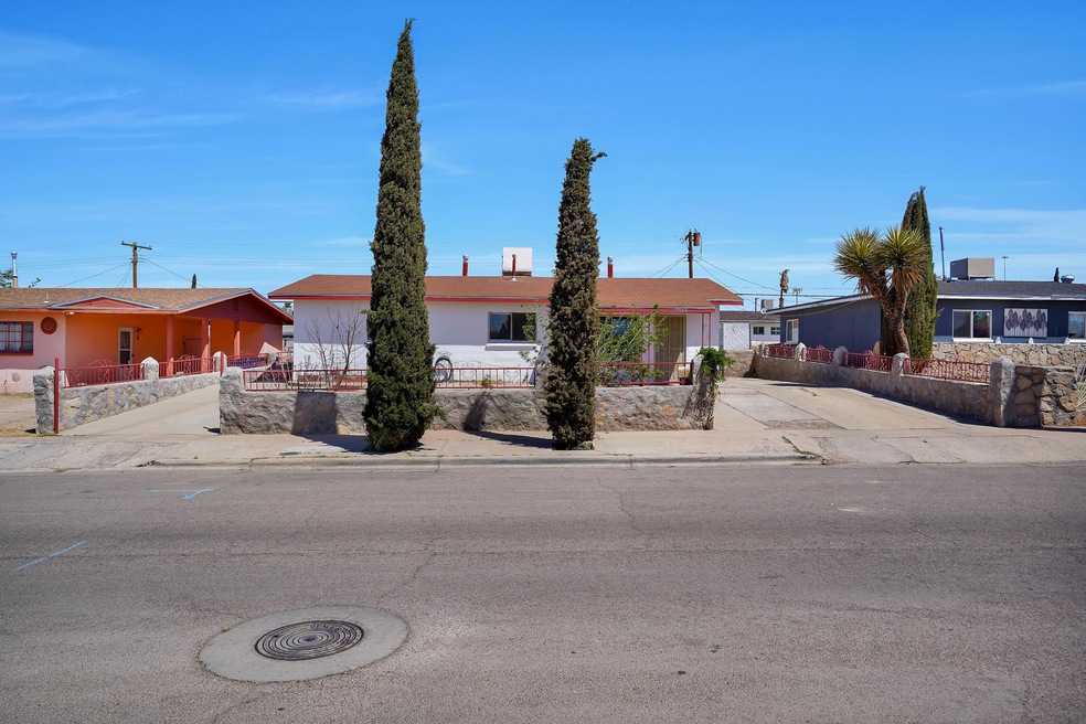 7519 Benson Dr, El Paso, TX 79915 - photo 1