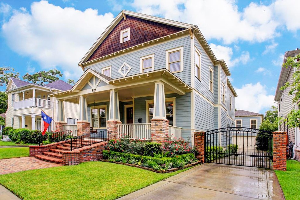 623 Merrill St, Houston, TX 77009 - photo 1