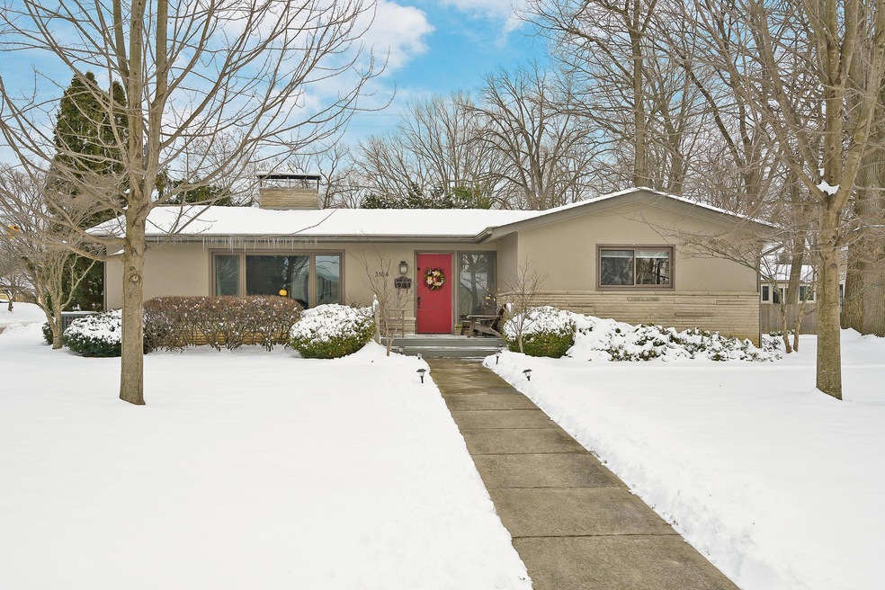 3184 Herrick Road