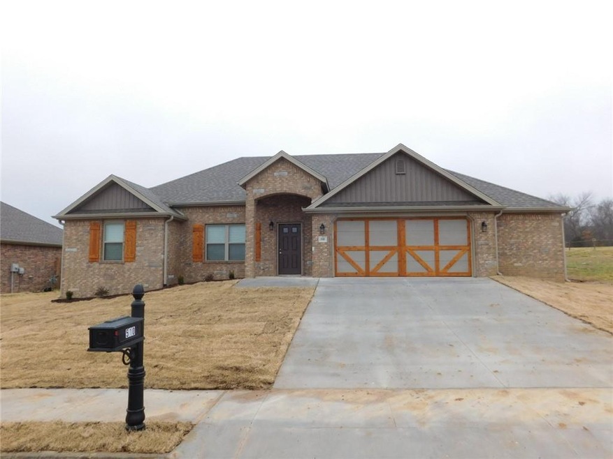 510 Oxen Ln, West Fork, AR 72774 - photo 1