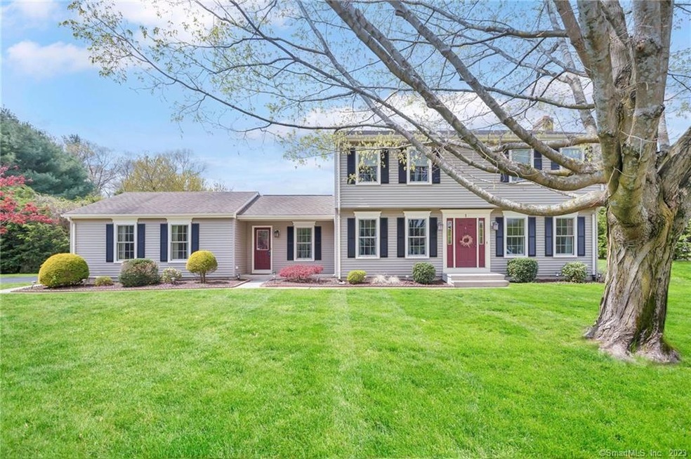 1 Patricia Cir, Enfield, CT 06082 - photo 1