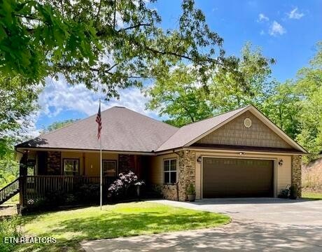 1033 Shell Mountain Rd, Sevierville, TN 37876 - photo 1