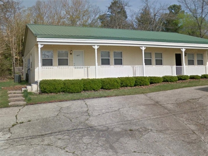 495 S Wood Ave, Fayetteville, AR 72701 - photo 1