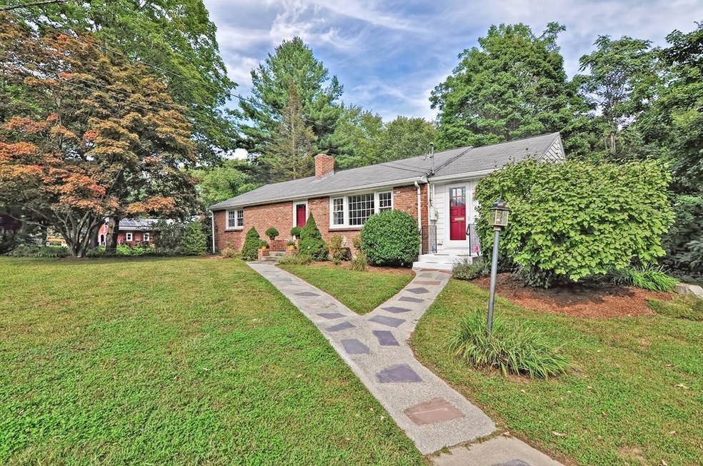 43 Baker St, Holliston, MA 01746 - photo 1