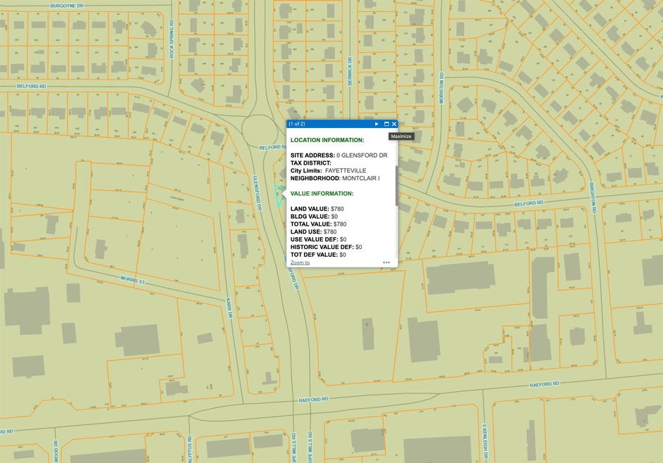 0 Glensford Dr unit 2479544, Fayetteville, NC 28314 - photo 1