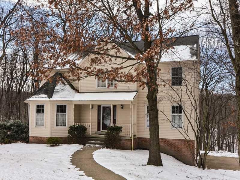 Exterior Front. WELCOME TO 490 PINKERTON RD IN WOO