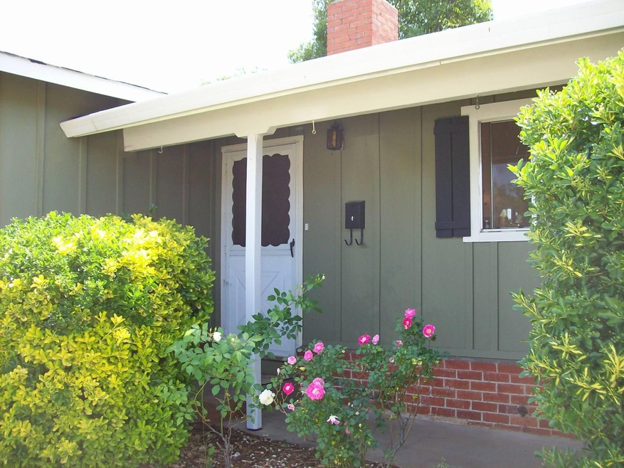 House Front